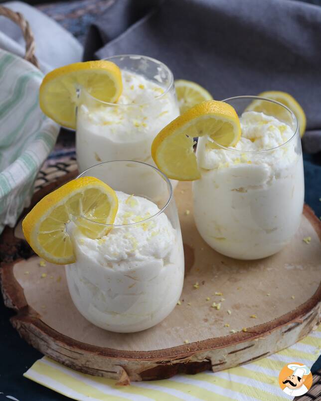 Citronmousse