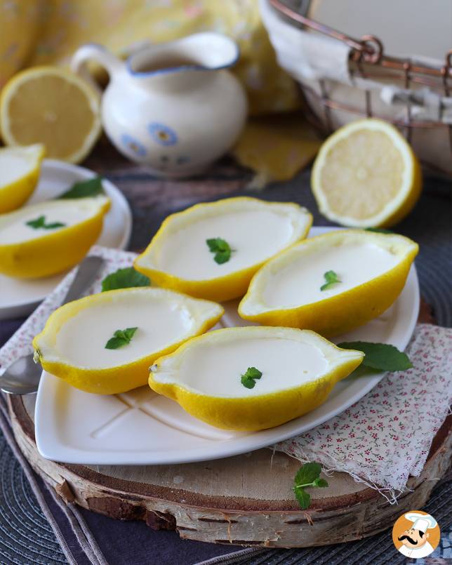 Citron-posset