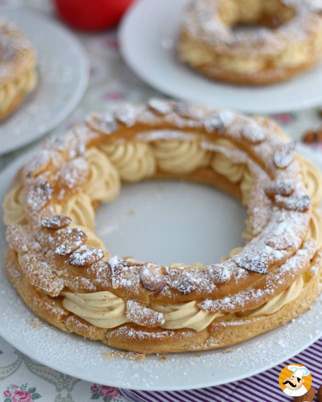 Paris-Brest-creme