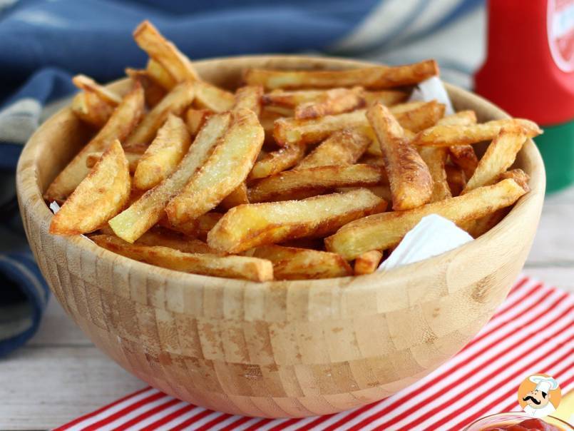 9. Frites (Belgien)