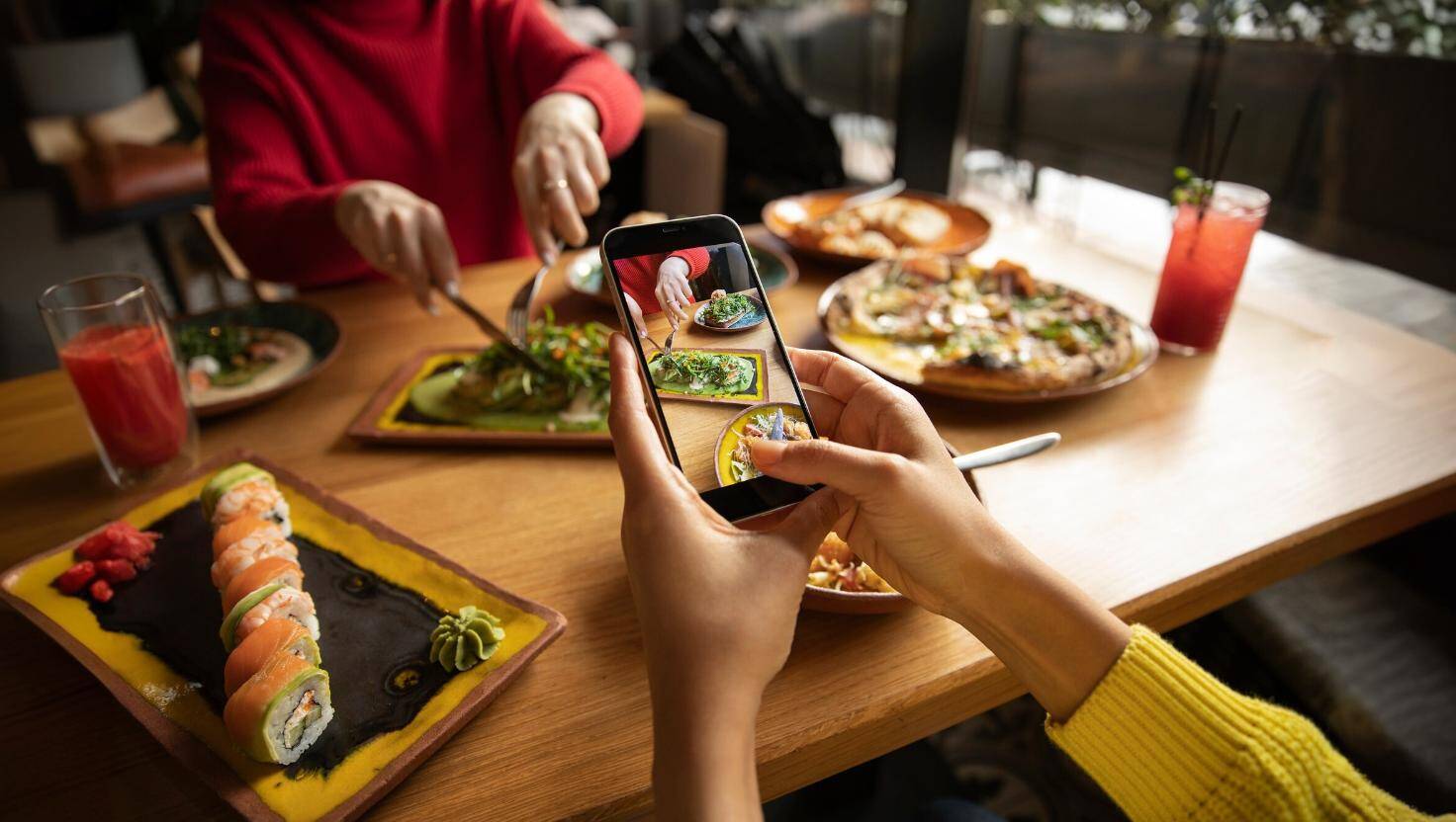 Bedøm dine yndlingsrestauranter på Tiktok - funktionen bliver snart tilgængelig!