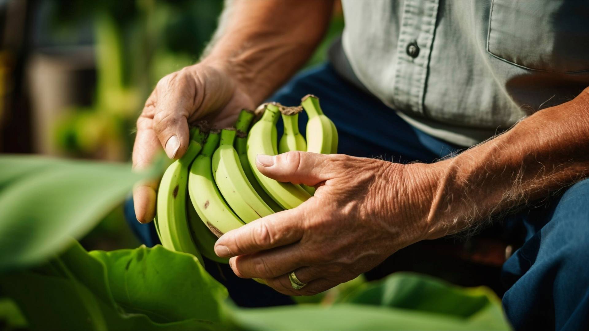 Global alarm: Cavendish-bananen er truet af udryddelse!