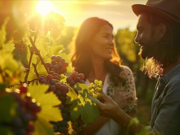 Biodynamisk vin: Hvad er det egentlig? Vi afslører hemmeligheden bag denne trend