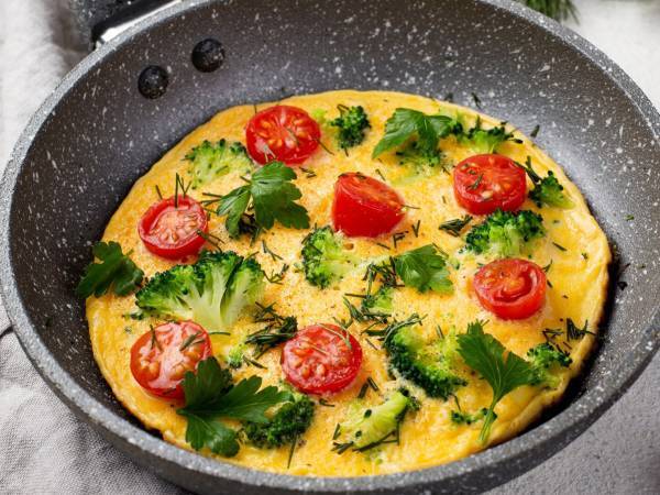 Hvis din omelet klæber til panden, begår du sandsynligvis en (eller flere) af disse 8 fejl! Forståelse.