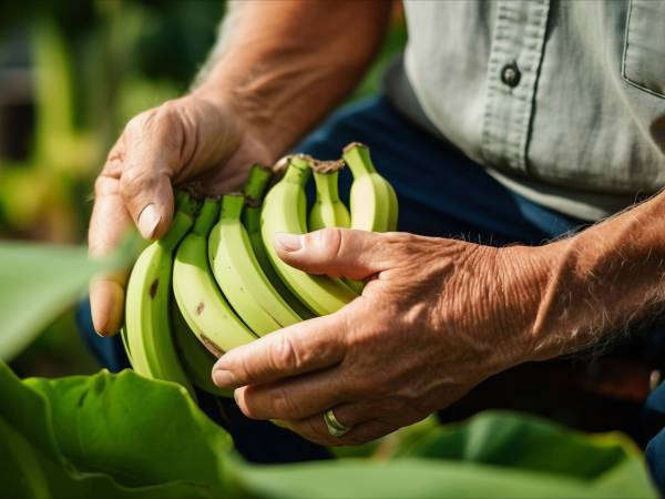 Global alarm: Cavendish-bananen er truet af udryddelse!