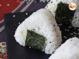 Opskrift Tun onigiri, den lille japanske trekantede rissandwich - おにぎり