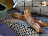 Opskrift Churros tilberedt i air fryer