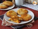 Opskrift Cookies med gochujang, søde, salte og krydrede kiks!