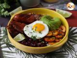 Opskrift Bandeja paisa, den colombianske ret fuld af smag og tradition