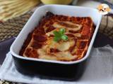 Opskrift Vegetarisk lasagne (du vil ikke tro det!)