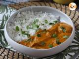 Opskrift Butter chicken, den indiske ret med kylling par excellence!