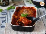 Opskrift Aubergine parmigiana, den traditionelle opskrift forklaret trin for trin!