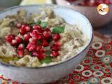 Opskrift Baba ganoush, det lækre libanesiske auberginepålæg