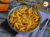 Opskrift Butternut-pasta til et ultra-komfortabelt måltid!