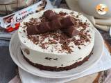 Opskrift Fabelagtig kinder bueno cheesecake uden bagning