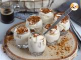 Opskrift Glas med speculoos-mousse