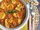 Opskrift Tortellini-suppe