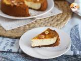 Opskrift Vanilje-ricotta-cheesecake