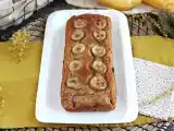 Opskrift Sukkerfri banankage - bananbrød