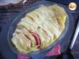 Opskrift Raclette-gratin