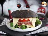 Opskrift Monster-burger