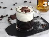 Opskrift Irish coffee (kaffe med whisky og flødeskum)