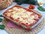 Opskrift Lasagne med squash og spinat