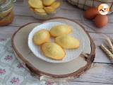 Opskrift Almindelige madeleines