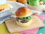 Opskrift Raclette-burger