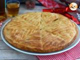 Opskrift Galette des rois frangipane (glutenfri)