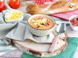 Opskrift Salmorejo, spansk kold suppe