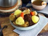 Opskrift Pot-au-feu, en enkel klassiker