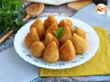 Opskrift Coxinhas (brasilianske kyllingekroketter)