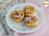 Opskrift Tarteletter med æbleblomster