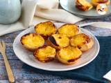 Opskrift Pasteis de nata (portugisiske kager)