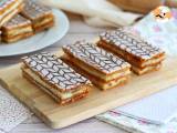 Opskrift Vanilje mille feuille