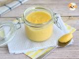 Opskrift Lemon curd, citroncreme