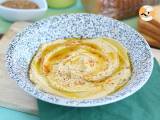 Opskrift Cremet libanesisk hummus