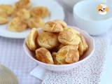 Opskrift Glutenfri choux-dej