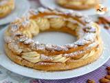 Opskrift Paris brest, den trinvise opskrift