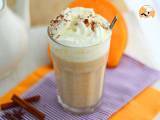 Opskrift Pumpkin spice latte