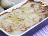 Opskrift Gratin dauphinois - den rigtige opskrift