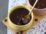 Opskrift Den perfekte chokolademousse, ultra gourmet med et strejf af salt