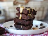 Opskrift Proteinbrownie med valle, naturligt glutenfri