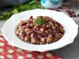 Opskrift Pasta e fagioli alla veneta: bedstemors cremede og velsmagende opskrift