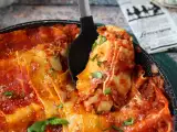 Opskrift Lasagne bolognese på panden