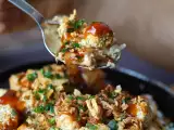 Opskrift Sprød tofu: den vegetariske version af sprød kylling