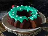 Opskrift Halloween-bundtkage med en djævelsk lækker glasur