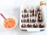 CakePops - Halloween - Forberedelse trin 5