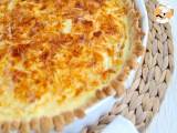 Bacon-quiche - Forberedelse trin 6